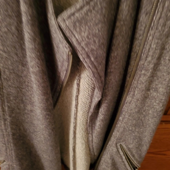 Victoria Secret Knitted Moto Vest - Picture 3 of 4